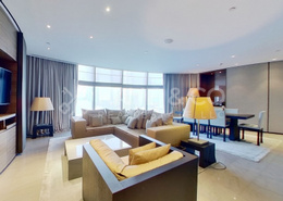 Apartment - 2 bedrooms - 3 bathrooms for sale in Armani Residence - Burj Khalifa Area - Downtown Dubai - Dubai