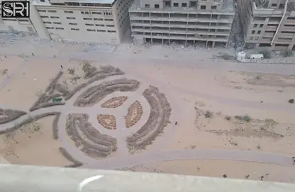شقة - 2 غرف نوم - 2 حمامات للبيع في برج بارادايس ليك ب5 - ابراج بحيرة بارادايس - مدينة الإمارات - عجمان