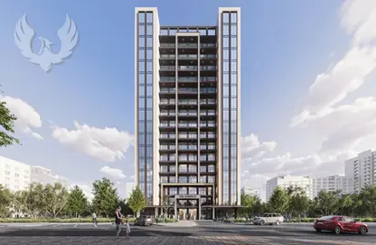 Apartment - 1 Bedroom - 2 Bathrooms for sale in Urban Park Residences - Dubai Sports City - Dubai