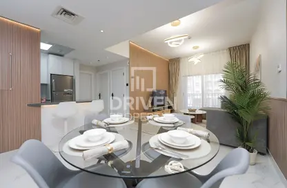 Apartment - 1 Bedroom - 1 Bathroom for rent in Diamond Views 3 - Diamond Views - Jumeirah Village Circle - Dubai