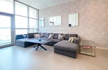 Apartment - 1 Bedroom - 2 Bathrooms for rent in La Riviera Apartments - Jumeirah Village Circle - Dubai