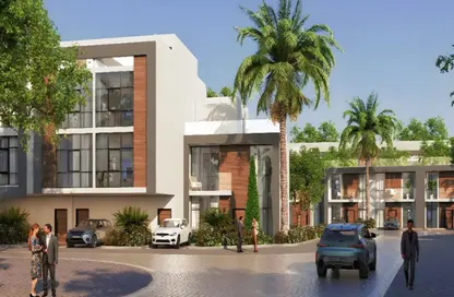تاون هاوس - 2 غرف نوم - 3 حمامات للبيع في فيردانا 2 - مجمع دبي للإستثمار - دبي تاون هاوس - 2 غرف نوم - 3 حمامات للبيع في فيردانا 2 - مجمع دبي للإستثمار - دبي