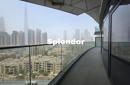 Apartment - 2 Bedrooms - 3 Bathrooms for sale in Imperial Avenue - Downtown Dubai - Dubai