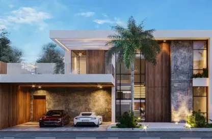 Townhouse - 3 Bedrooms - 4 Bathrooms for sale in Ghantoot - Abu Dhabi