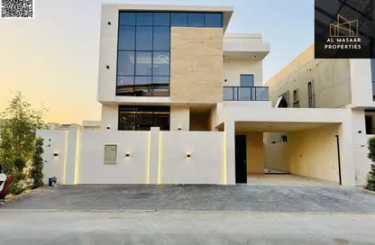 Villa - 5 Bedrooms - 7 Bathrooms for sale in Al Yasmeen 1 - Al Yasmeen - Ajman