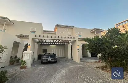 Townhouse - 3 Bedrooms - 3 Bathrooms for rent in Quortaj - North Village - Al Furjan - Dubai