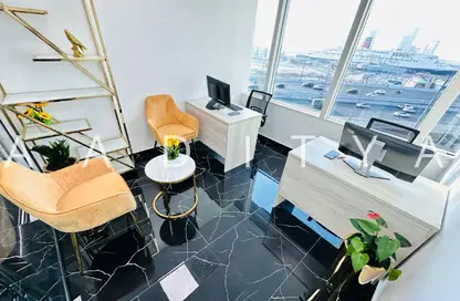 Office Space - Studio - 1 Bathroom for rent in Fatima Mohammad Ahmad Bin Suleiman Building - Al Raffa - Bur Dubai - Dubai Office Space - Studio - 1 Bathroom for rent in Fatima Mohammad Ahmad Bin Suleiman Building - Al Raffa - Bur Dubai - Dubai