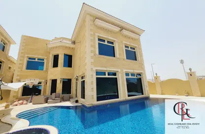 Villa - 5 Bedrooms - 6 Bathrooms for rent in Mohamed Bin Zayed City Villas - Mohamed Bin Zayed City - Abu Dhabi