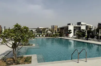 Townhouse - 3 Bedrooms - 4 Bathrooms for rent in Mudon Al Ranim 2 - Mudon - Dubai