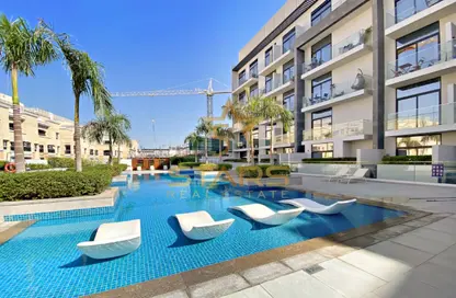Apartment - 1 Bedroom - 2 Bathrooms for sale in Oxford Residence 2 - Jumeirah Village Circle - Dubai