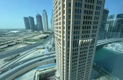 مكتب - استوديو - 1 حمام للايجار في برج تشرشل للأعمال - أبراج تشرشل - الخليج التجاري - دبي مكتب - استوديو - 1 حمام للايجار في برج تشرشل للأعمال - أبراج تشرشل - الخليج التجاري - دبي