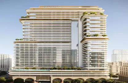 Apartment - Studio - 1 Bathroom for sale in Azizi Milan - City of Arabia - Dubai