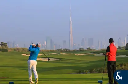 Apartment - 2 Bedrooms - 2 Bathrooms for sale in Parkside Views - Dubai Hills Estate - Dubai Apartment - 2 Bedrooms - 2 Bathrooms for sale in Parkside Views - Dubai Hills Estate - Dubai