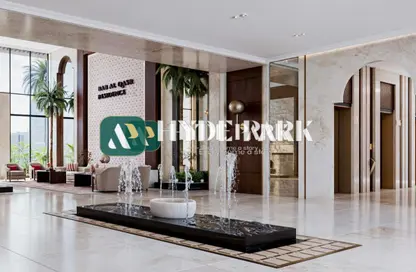 Apartment - 4 Bedrooms - 5 Bathrooms for sale in Bab Al Qasr Residence 31 - Yas Bay - Yas Island - Abu Dhabi
