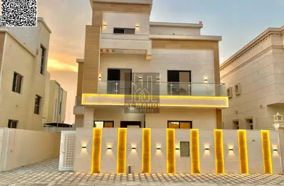 Villa - 5 Bedrooms - 7 Bathrooms for sale in Al Yasmeen 1 - Al Yasmeen - Ajman