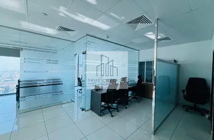 مكتب - استوديو للايجار في القمة - الخليج التجاري - دبي مكتب - استوديو للايجار في القمة - الخليج التجاري - دبي