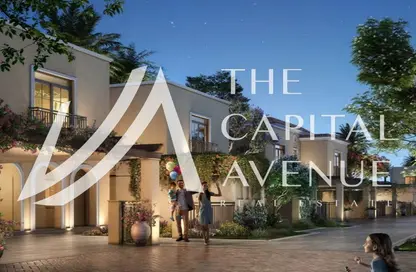 Villa - 5 Bedrooms - 6 Bathrooms for sale in Yas Park Views - Yas Island - Abu Dhabi