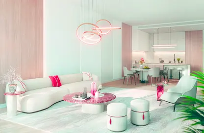 شقة - 3 غرف نوم - 3 حمامات للبيع في باسو باي بيوند - نخلة جميرا - دبي