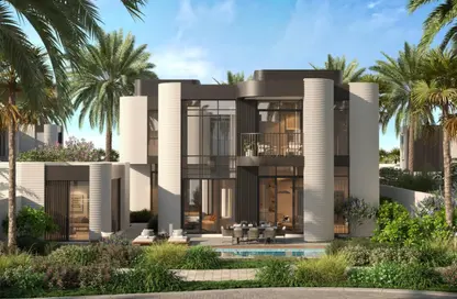 Villa - 4 Bedrooms - 6 Bathrooms for sale in Yas Riva - Yas Island - Abu Dhabi