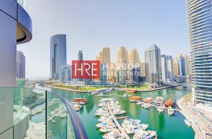 Apartment - 1 Bedroom - 1 Bathroom for rent in Marina Star - Dubai Marina - Dubai