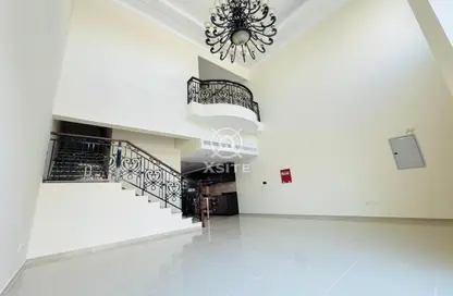 Villa - 3 Bedrooms - 5 Bathrooms for rent in Alfa Residence - District 13 - Jumeirah Village Circle - Dubai
