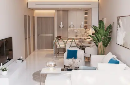 Apartment - 1 Bedroom - 2 Bathrooms for sale in Jade Tower - Majan - Dubai Land - Dubai Apartment - 1 Bedroom - 2 Bathrooms for sale in Jade Tower - Majan - Dubai Land - Dubai