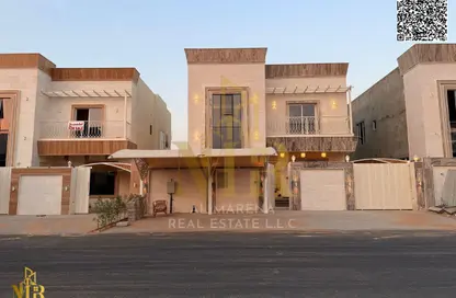 فيلا - 5 غرف نوم - 7 حمامات للبيع في الحليو 2 - الحليو - عجمان