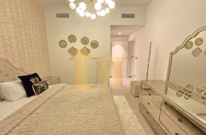 Apartment - 2 Bedrooms - 2 Bathrooms for rent in Beach Vista - EMAAR Beachfront - Dubai Harbour - Dubai