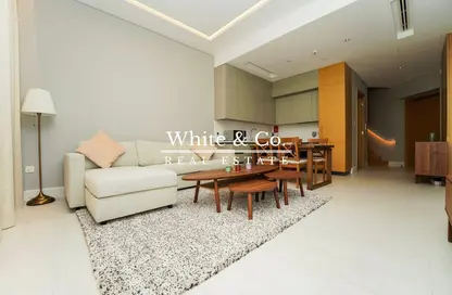 Apartment - 1 Bedroom - 2 Bathrooms for rent in SLS Dubai Hotel  and  Residences - Business Bay - Dubai