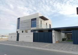 Villa - 4 bedrooms - 5 bathrooms for sale in Hoshi - Al Badie - Sharjah