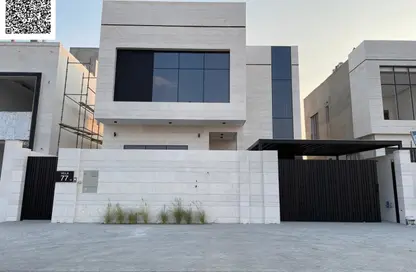 Villa - 4 Bedrooms - 6 Bathrooms for sale in Al Zaheya Gardens - Al Zahya - Ajman