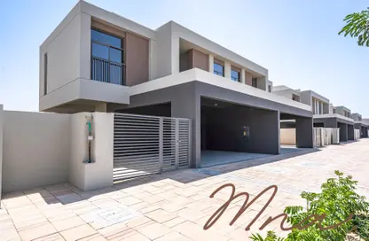 Villa - 4 Bedrooms - 6 Bathrooms for rent in The Pulse Beachfront 2 - The Pulse - Dubai South (Dubai World Central) - Dubai