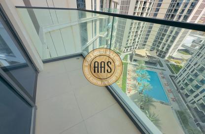 Apartment - 2 Bedrooms - 2 Bathrooms for rent in Expo Village Residences 4A - Expo Village Residences - Expo City - Dubai