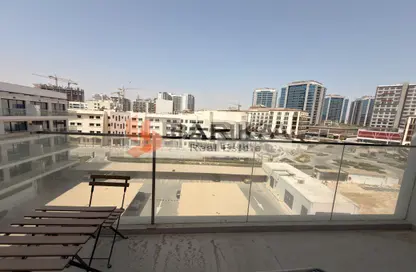 شقة - غرفة نوم - 2 حمامات للايجار في بناية 88 - ارجان - دبي