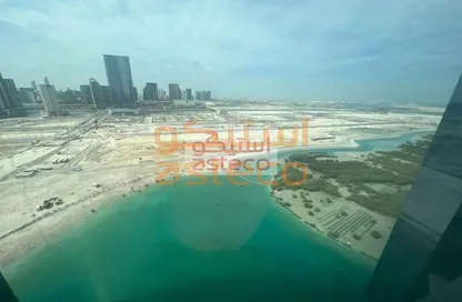 مكتب - استوديو - 2 حمامات للبيع في برج أداكس بورت للمكاتب - مدينة الأضواء - جزيرة الريم - أبوظبي