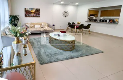 Apartment - 1 Bedroom - 2 Bathrooms for rent in Bellevue Tower 1 - Bellevue Towers - Downtown Dubai - Dubai