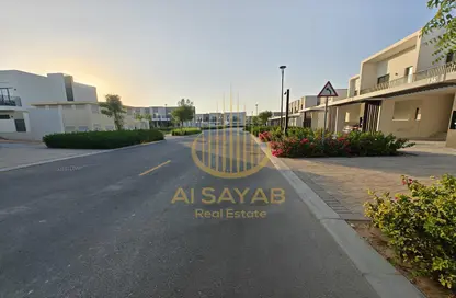 تاون هاوس - 3 غرف نوم - 4 حمامات للايجار في جرينفيوز 2 - اعمار الجنوبية - دبي الجنوب (مركز دبي العالمي) - دبي