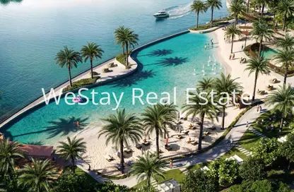 Apartment - 1 Bedroom - 1 Bathroom for sale in Address Residences Dubai Creek Harbour - Dubai Creek Harbour (The Lagoons) - Dubai
