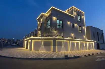 فيلا - 7 غرف نوم - 8 حمامات للبيع في الحليو 2 - الحليو - عجمان