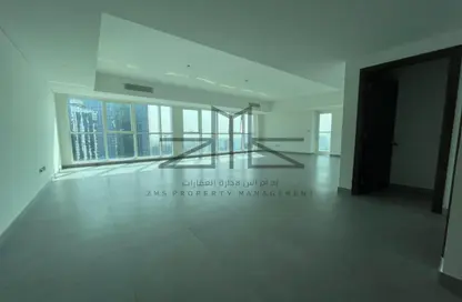 Empty Room image for: Apartment - 4 Bedrooms - 6 Bathrooms for rent in Bay Tower - Corniche Road - Abu Dhabi, Image 1