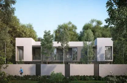 Villa - 3 Bedrooms - 4 Bathrooms for sale in Saro - Masaar - Tilal City - Sharjah