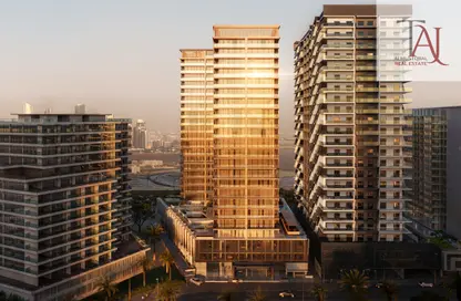 Apartment - 2 Bedrooms - 3 Bathrooms for sale in Binghatti Starlight - Al Jaddaf - Dubai