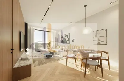 Apartment - 1 Bedroom - 2 Bathrooms for sale in One 678 Residences - Al Amerah - Ajman Apartment - 1 Bedroom - 2 Bathrooms for sale in One 678 Residences - Al Amerah - Ajman