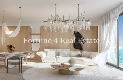 Apartment - 1 Bedroom - 1 Bathroom for sale in Weybridge Gardens 5 - Dubai Land Residence Complex - Dubai