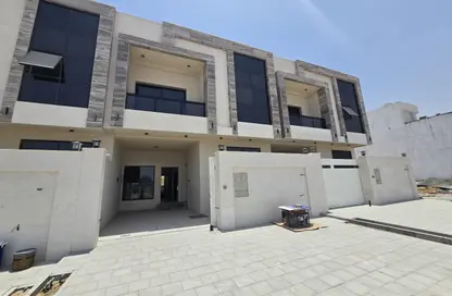 Villa - 4 Bedrooms - 7 Bathrooms for sale in Al Helio 2 - Al Helio - Ajman