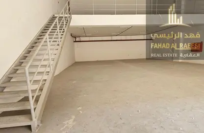 Warehouse - Studio - 1 Bathroom for rent in Al Jurf Industrial 3 - Al Jurf Industrial - Ajman