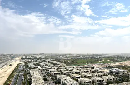 Apartment - 1 Bedroom - 2 Bathrooms for sale in Carson C - Carson - DAMAC Hills - Dubai Apartment - 1 Bedroom - 2 Bathrooms for sale in Carson C - Carson - DAMAC Hills - Dubai