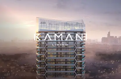 Apartment - 2 Bedrooms - 3 Bathrooms for sale in Hadley Heights 2 - Dubai Sports City - Dubai