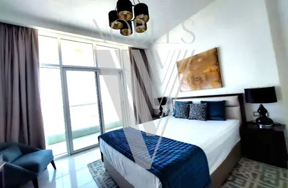 Apartment - Studio - 1 Bathroom for rent in Ghalia - District 18 - Jumeirah Village Circle - Dubai