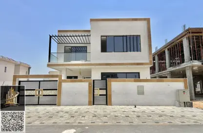 Villa - 5 Bedrooms - 7 Bathrooms for sale in Al Yasmeen 1 - Al Yasmeen - Ajman